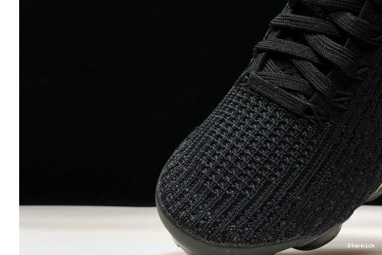 VAPORMAX AIR 3.0 TRIPLE FLYKNIT AJ6900-004 BLACK 1202